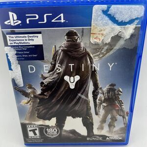 Destiny (Sony PlayStation 4, 2014) - Tested